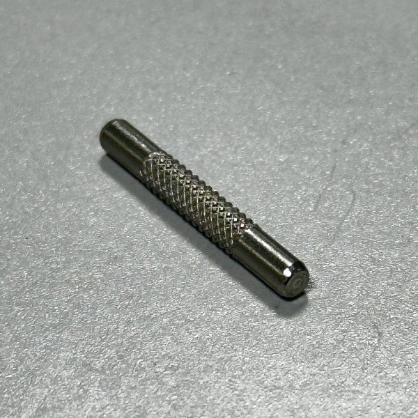 CNC Knurled Shafts ຄວາມແມ່ນຍໍາສູງ