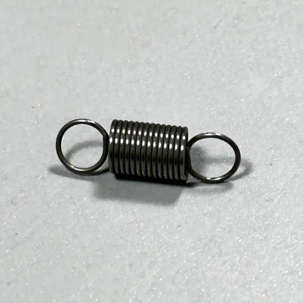 Stainless Steel Dual Hook Tension Spring